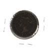 1901 Canada 1-cent F-VF (F15) Corrosion, marks, or impaired