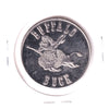1970 Regina Buffalo Buck Trade Dollar Token
