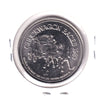 1983 Calgary Stampede Dollar Trade Token: Chuckwagon Races