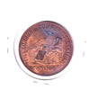 1972 Tillsonburg, ON, Centennial Medallion (Toned)