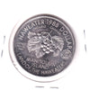 1988 Manitoulin Island, Ontario, Haweater Dollar Trade Token (Lightly toned)