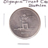 Olympic Trust of Canada Medallion: Biathlon (Spots)