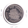 1980 Powassan, Ontario, 75th Years Trade Dollar Token