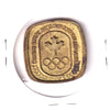 1972 Munich Games Canadian Olympic Association Medallion: Fencing