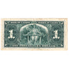 BC-21c 1937 Canada $1 Note, Gordon-Towers, Very Fine (VF20) Tears, Stains, or Damaged
