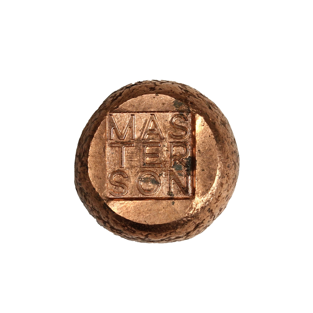 Beaver Bullion Masterson 3oz Copper (Some toning)