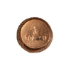 Beaver Bullion Masterson 3oz Copper (Some toning)