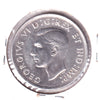 1945 Canada Dollar, Extra Fine (EF40) Scratched, Cleaned, or Impaired