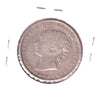 1870 Newfoundland 50-cents, Very Good (VG-8) Impaired
