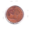 NS-3C2 1832 Nova Scotia Thistle Halfpenny Token, EF-AU (EF45) Spots