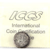1957 Canada 10-cents, ICCS Certified PL65