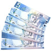 Lot of 17x Sequential 2010 Canada $5 Notes, Jenkins-Carney, HPK, ~AU to UNC, 17Pcs