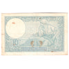 France 1939 10 Francs Note, Pick #84, VF-EF (Stains)