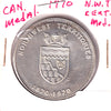 1970 Northwest Territories Centennial Medallion