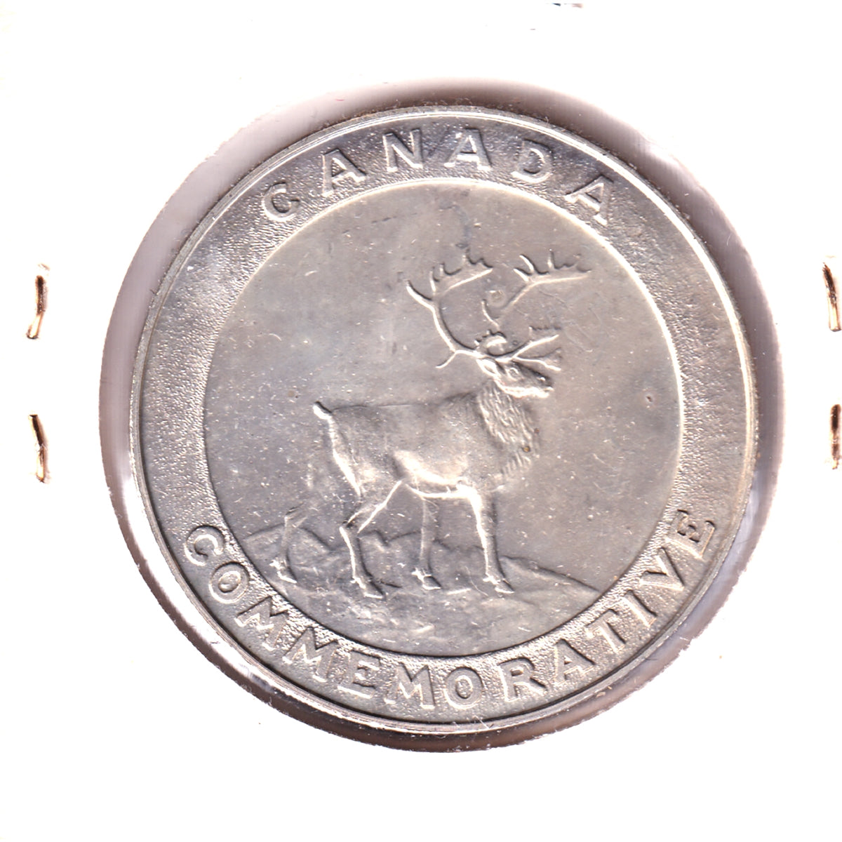 1970 Northwest Territories Centennial Medallion