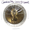 Louis St. Laurent (1948) Prime Minister Commemorative Medalet (Corrosion)