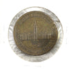 Louis St. Laurent (1948) Prime Minister Commemorative Medalet (Corrosion)