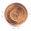 1964-1965 New York World's Fair Medalet: Peace through Understanding