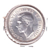 1939 Canada Dollar AU-UNC (AU-55) Scratched, cleaned, or impaired