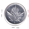 Canadian Explorers: Robert Cavelier de la Salle Maple Leaf Medallion, Undated (Toning)