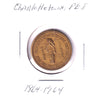 1964 Charlottetown, PEI, Centennial of First Confederation Conference Medallion