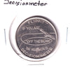 Flippit&trade; Decisionometer Token: If You Are "On the Beam," Do It