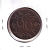 1974 Canadian National Exhibition Year 96 Medallion