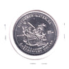 1981 Kitchener-Waterloo Oktoberfest Trade Dollar: Schwaben Klub 50 Years
