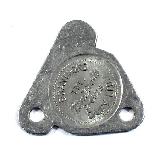 Brantford, ON, MacNicolls Dairy Token, Good for 1 Quart