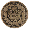 1857 USA Cent Very Good (VG8) (Impaired)
