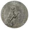 Sweden 1675 Karl XI Coronation at Uppsala Commemorative Medal VF-EF (VF30)