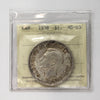 1938 Canada Dollar ICCS Certified MS63 (Toned)