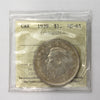 1939 Canada Dollar ICCS Certified MS65 (Lightly Toned)