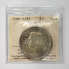 1951 Canada Dollar ICCS Certified AU55 (Toned)