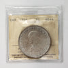 1955 Canada Dollar ICCS Certified MS64 (Toned)