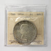 1956 Canada Dollar ICCS Certified MS63 (Lightly Toned)