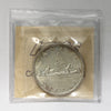 1956 Canada Dollar ICCS Certified MS63 (Lightly Toned)