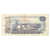 BC-49bA 1971 Canada $10 Bouey-Rasminsky, *DR, F (writing)