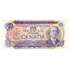 BC-49cA 1971 Canada $10 Lawson-Bouey, *TG, F-VF (writing)