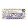 BC-49cA 1971 Canada $10 Lawson-Bouey, *TG, F-VF (writing)