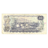 BC-49cA 1971 Canada $10 Lawson-Bouey, *VL, F-VF (damaged)