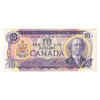 BC-49cA 1971 Canada $10 Lawson-Bouey, *TL, VF (dirt)