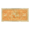 BC-26b 1937 Canada $50 Gordon-Towers, B/H, Circulated (writing)