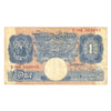 Great Britain 1940 1 Pound Note, BE47g, Peppiatt, VF-EF