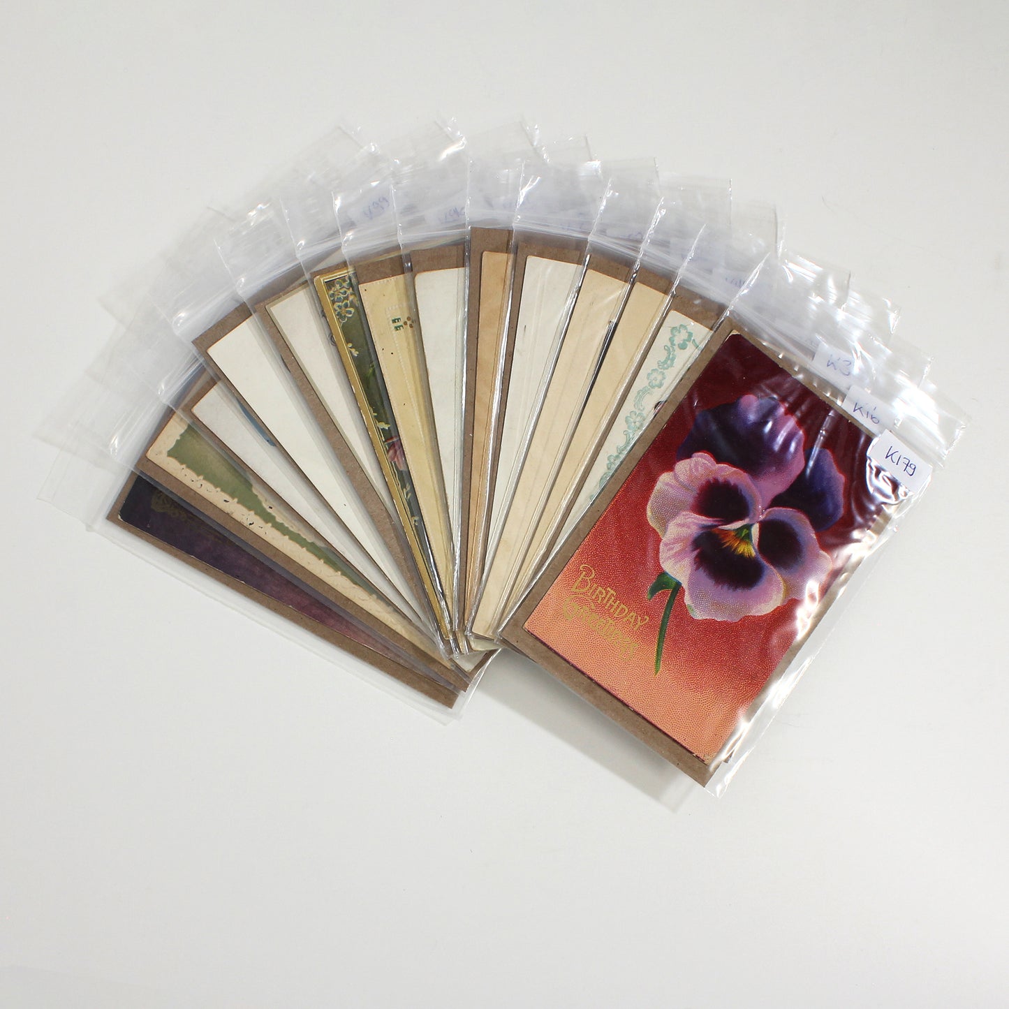 Group Lot of 40+ Antique Postcards pre-1925, 40+pcs