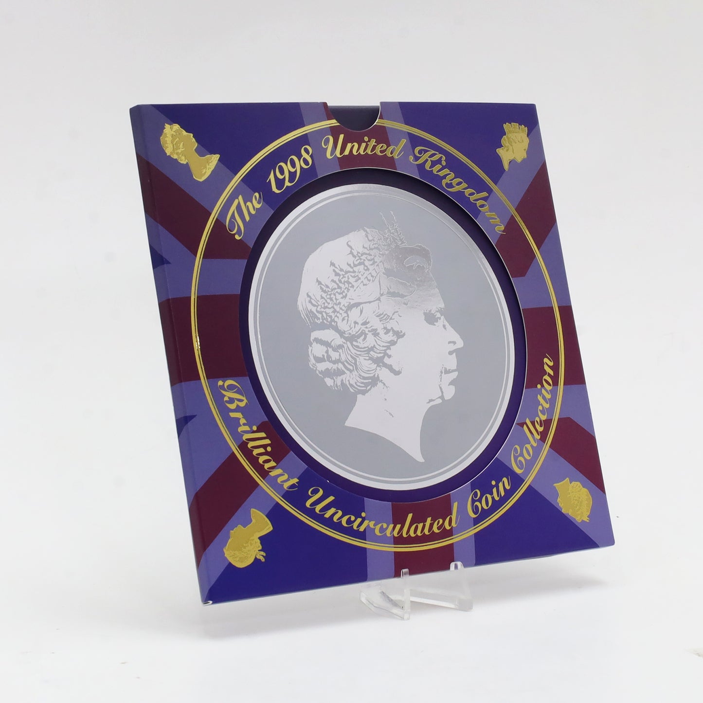 1998 United Kingdom Brilliant Uncirculated Coin Collection