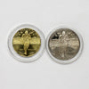 Pair of $5 & $10 Marshall Islands To the Heroes of D-Day Commemorative Coins