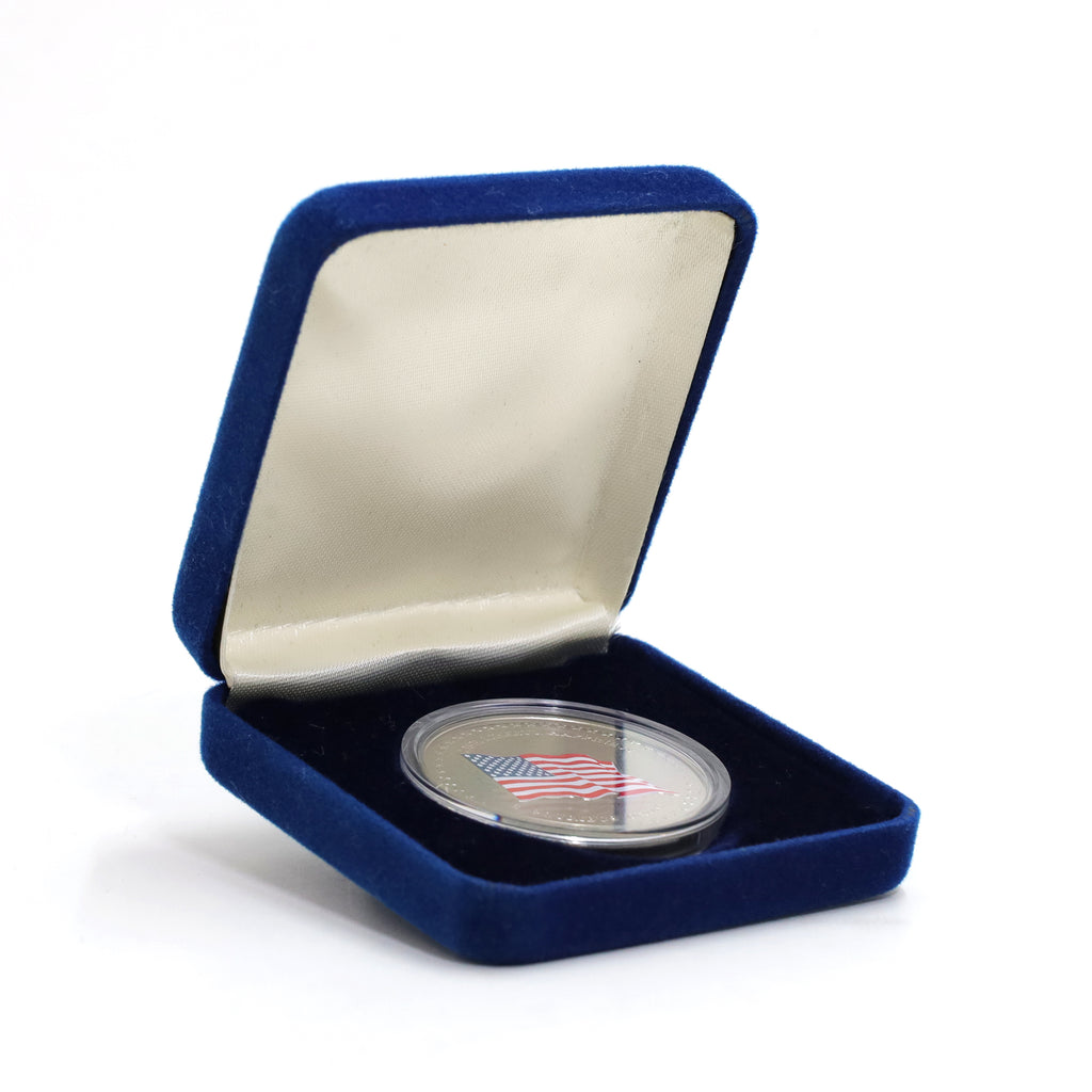 1776-2001 USA 225th Anniversary Commemorative Medallion (Issues)