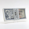 Bundle of 100 Yugoslavia 1981 1000 Dinara Banknotes, 100pcs