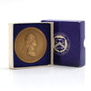 George Washington 7.5cm Bronze Medal in Original Box